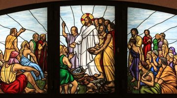 “… Y se saciaron…” (Mt 14, 20)