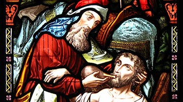 No soy el samaritano