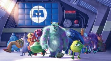Monstruos, S.A.