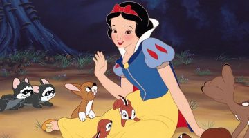Blancanieves y los siete enanitos