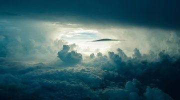 ¡Ojalá rompieras el cielo y descendieses! (Is 63, 19)