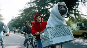 E.T., el extraterrestre