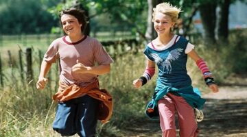 Un puente hacia Terabithia