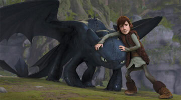 Cómo entrenar a tu dragón