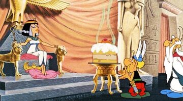 Astérix y Cleopatra