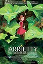 Arrietty y el mundo de los diminutos