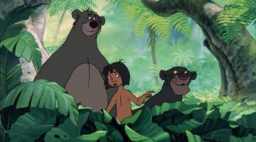 El libro de la selva