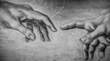 Creación del hombre