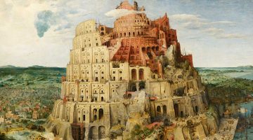 La torre de Babel