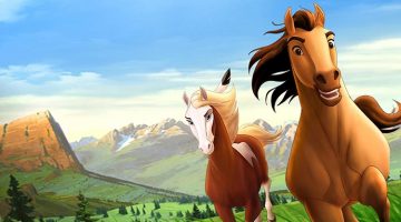 Spirit: El corcel indomable