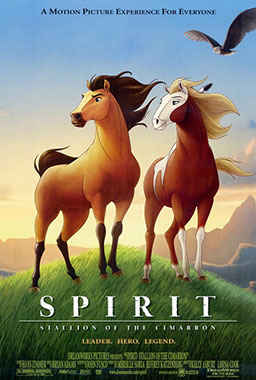 Spirit: El corcel indomable