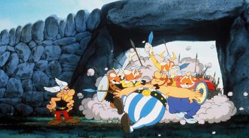 Astérix en Bretaña