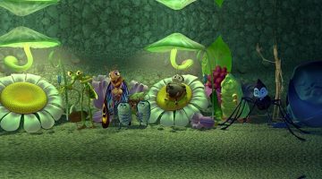 Bichos: Una aventura en miniatura