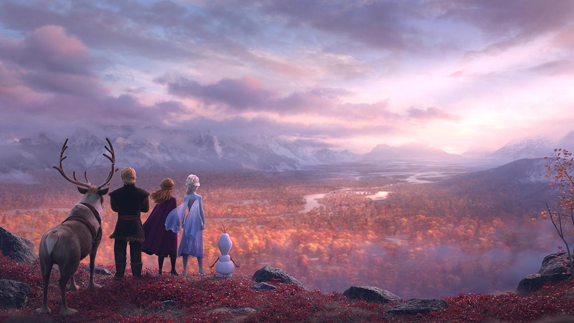 Frozen II