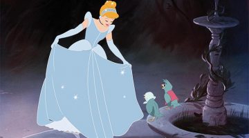 La cenicienta