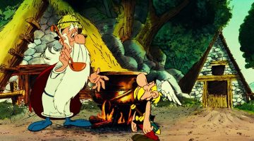 Las doce pruebas de Astérix