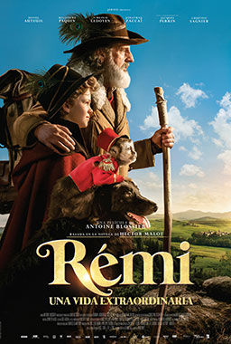 Rémi: Una aventura extraordinaria