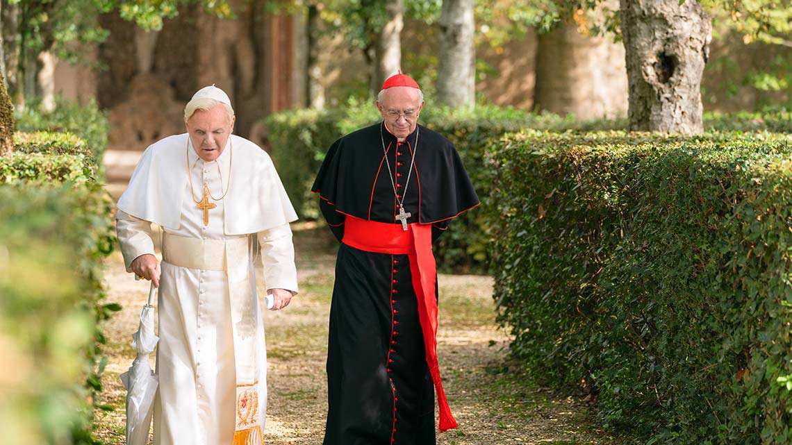 Los dos papas