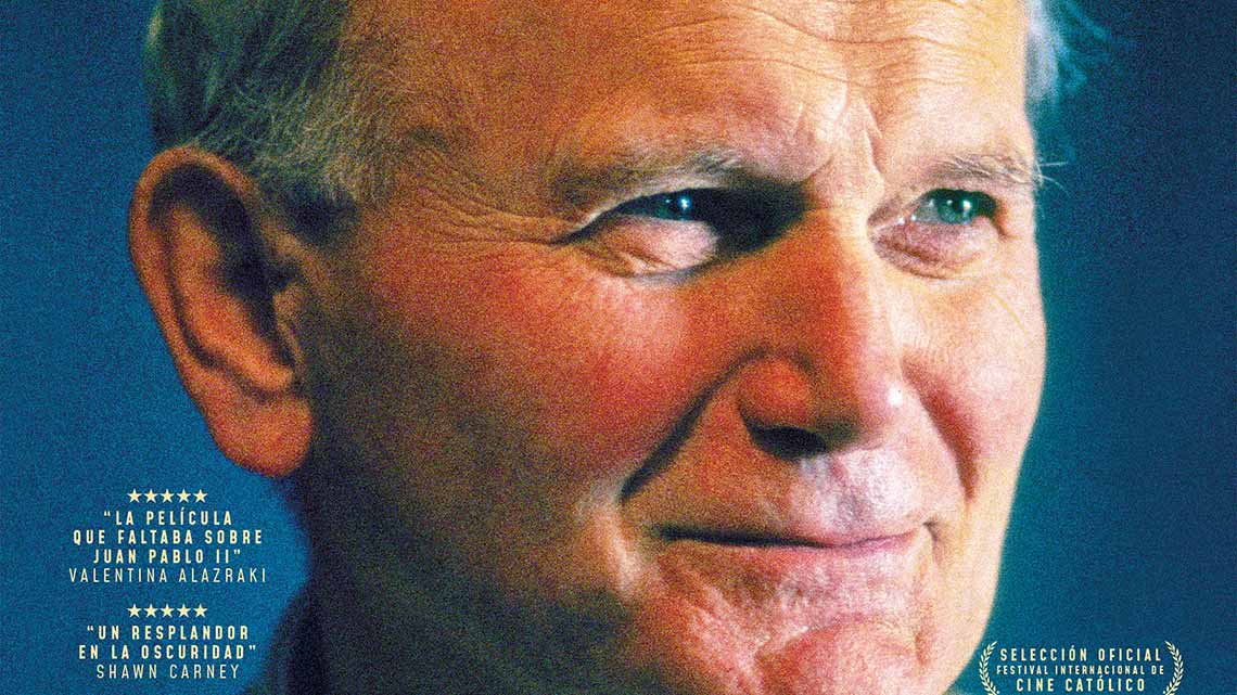 El documental sobre Wojtyla que podrás ver online el 8 de mayo