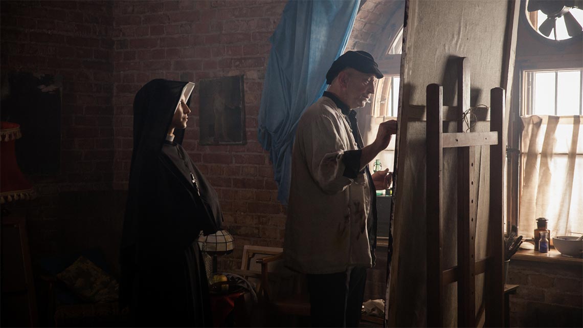 «La Divina Misericordia» estrena la cartelera de otoño