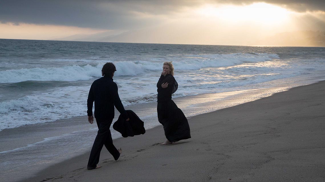 Knight of Cups