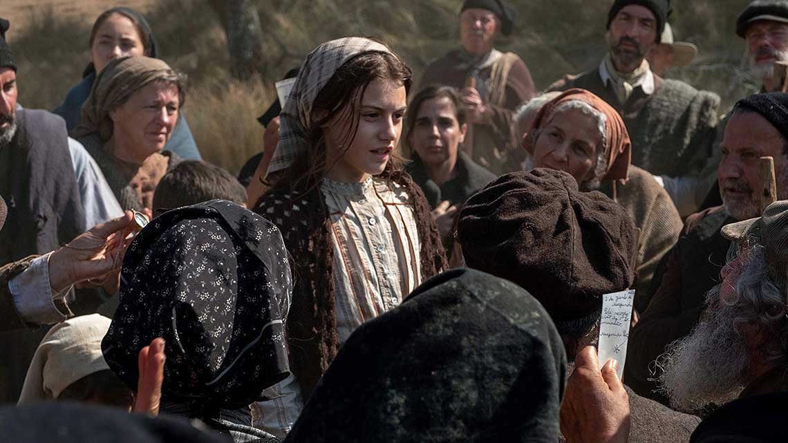 Fátima. La película