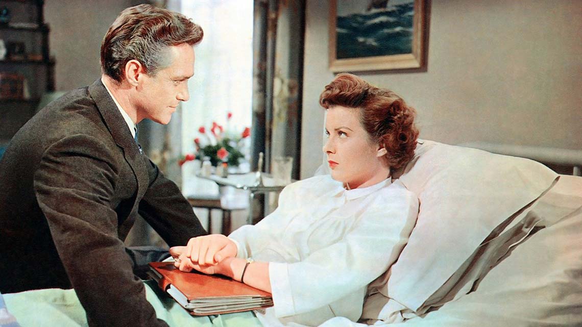 El reverendo Peter Marshall