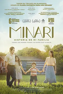 Minari. Historia de mi familia