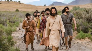 The Chosen (Los elegidos) (serie)