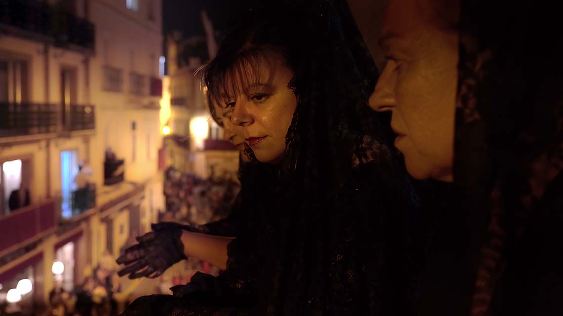 Parasceve, retrato de una Semana Santa