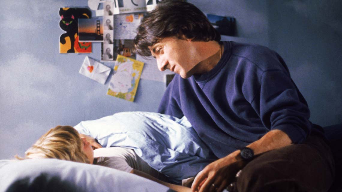 «Kramer contra Kramer», ¿qué hace que alguien sea buen padre?