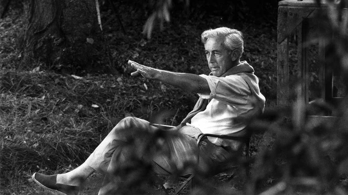 Bresson, «Pickpocket» y los inescrutables caminos de Dios