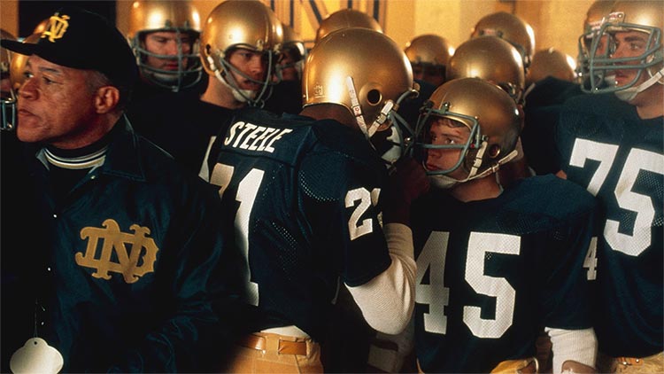 Rudy, reto a la gloria