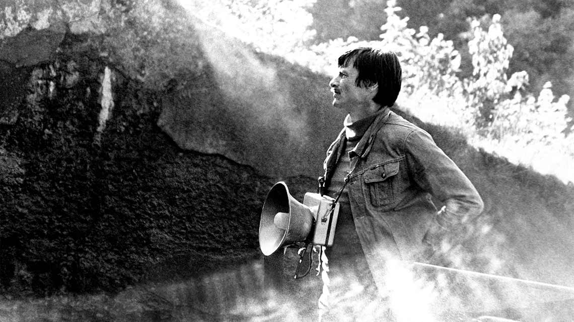 La película perdida de Tarkovsky