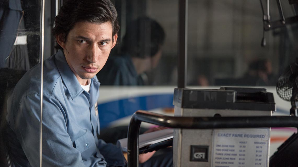 «Paterson», la belleza de lo cotidiano