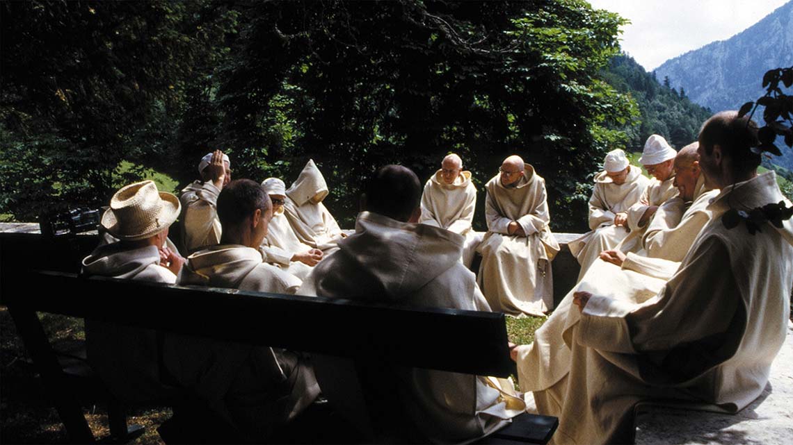 30 películas sobre comunidades de vida consagrada