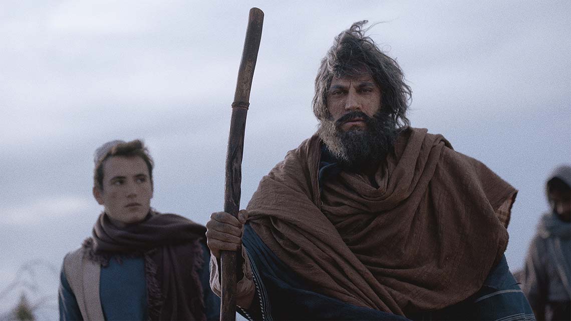 Su único hijo