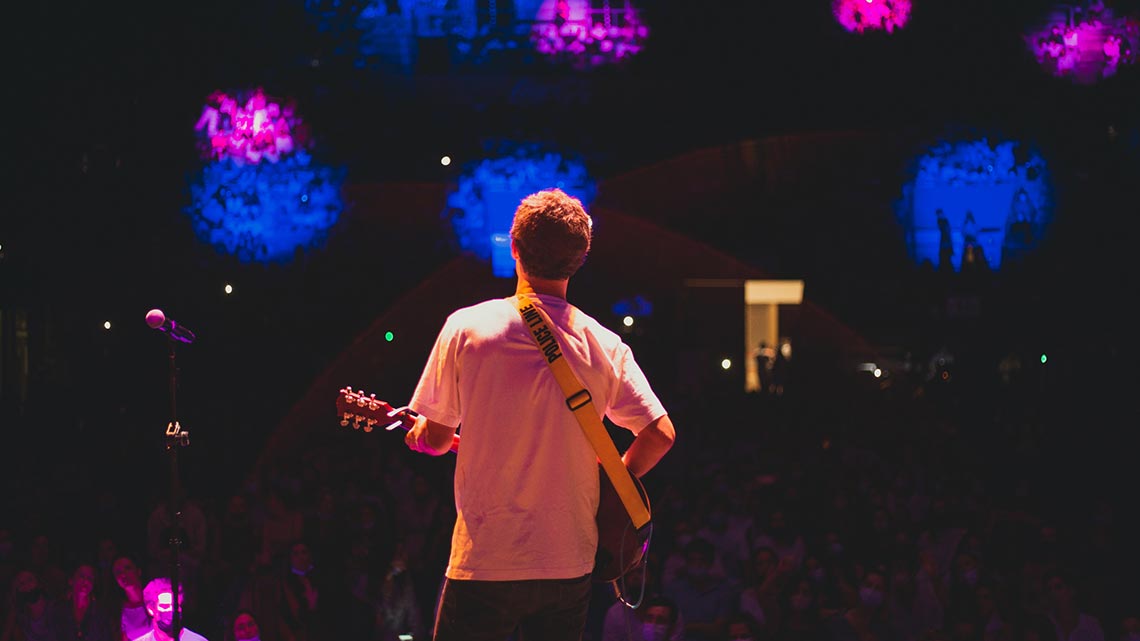 Hakuna y la música de la nueva contracultura