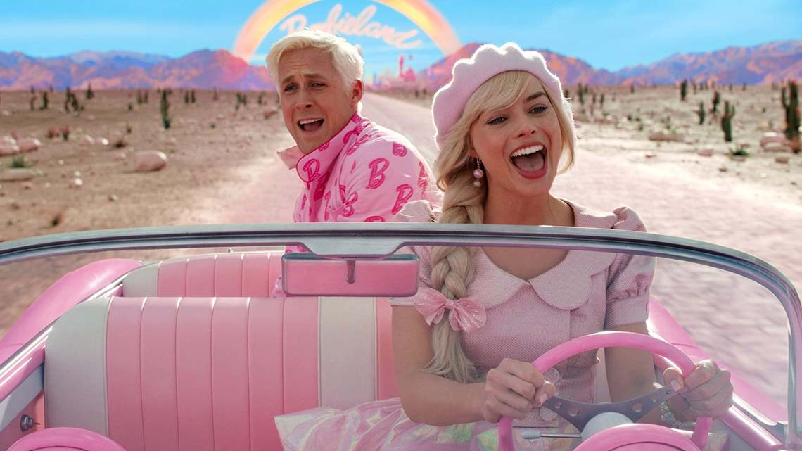 «Barbie» y la supremacía de género