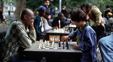 En busca de Bobby Fischer