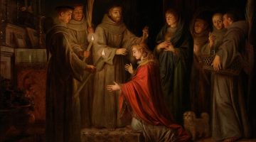 Clara de Asís, rebelde con causa