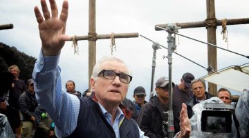 Scorsese planea rodar su película sobre Jesús a finales de año