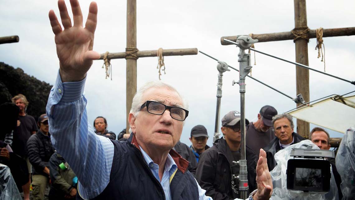Scorsese planea rodar su película sobre Jesús a finales de año