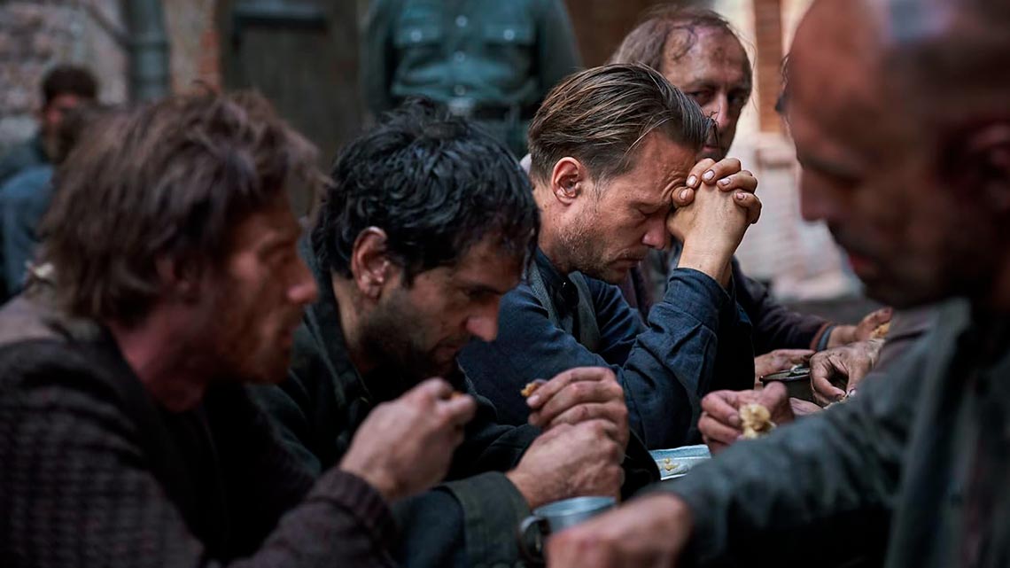 Una película para cada estación del Vía Crucis (I)