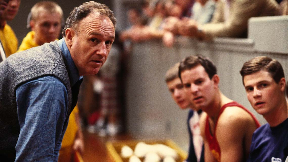 «Hoosiers», redención en Indiana