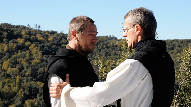 Fotograma de De dioses y hombres