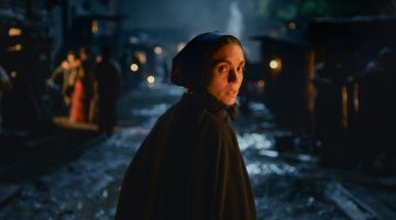 Una mujer italiana (Cabrini)