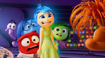 Del revés 2 (Inside Out 2)