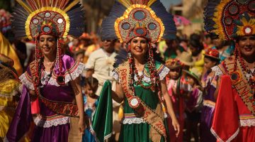 Hispanoamérica, canto de vida y esperanza