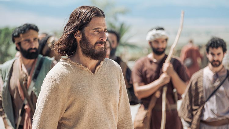 4ª temporada de The Chosen (Los elegidos)
